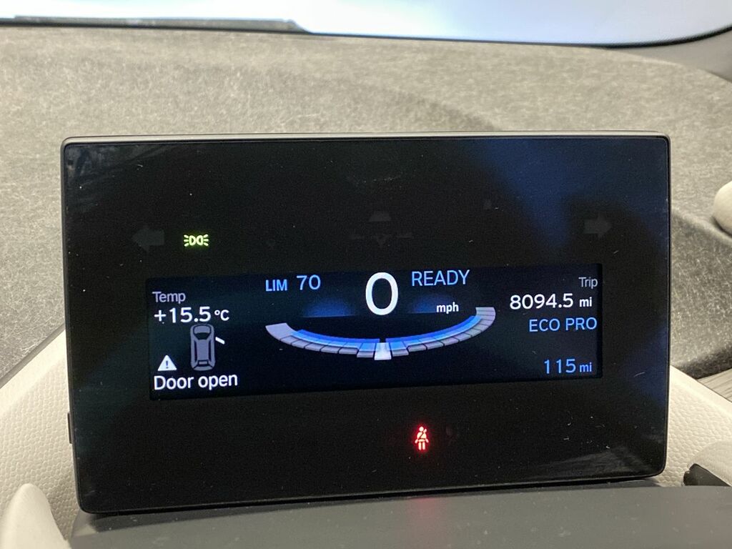 BMW i3 42.2Kwh 184Ps S Vq LL70FWR Black #6