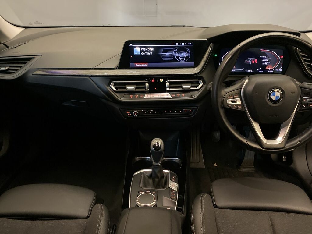 BMW 2 Series Gran Coupe 218I 1.5 Sport Nq LV22LVL #5
