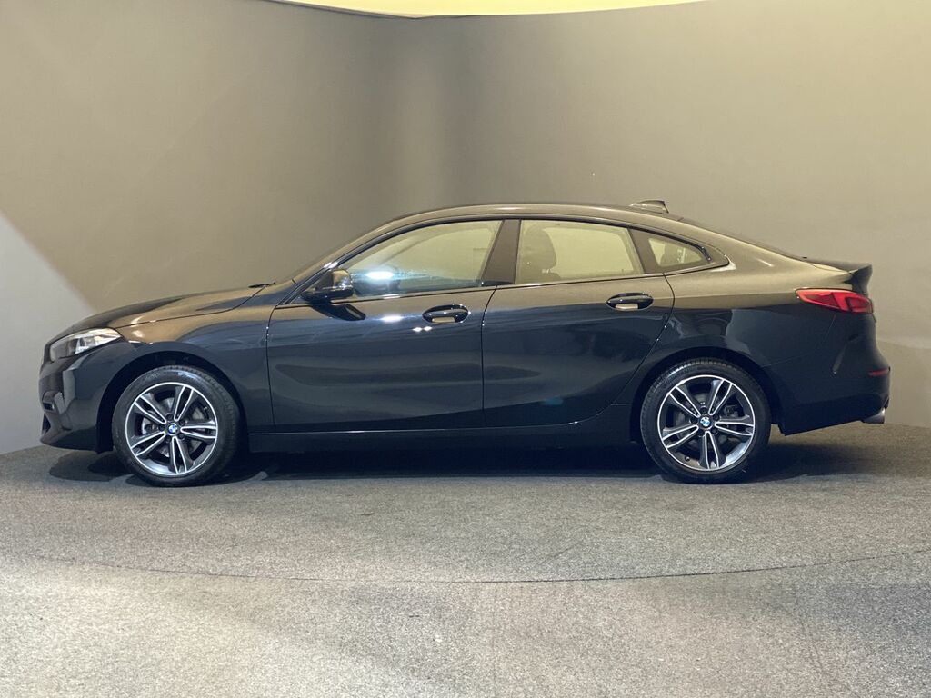 BMW 2 Series Gran Coupe 218I 1.5 Sport Nq LV22LVL #3