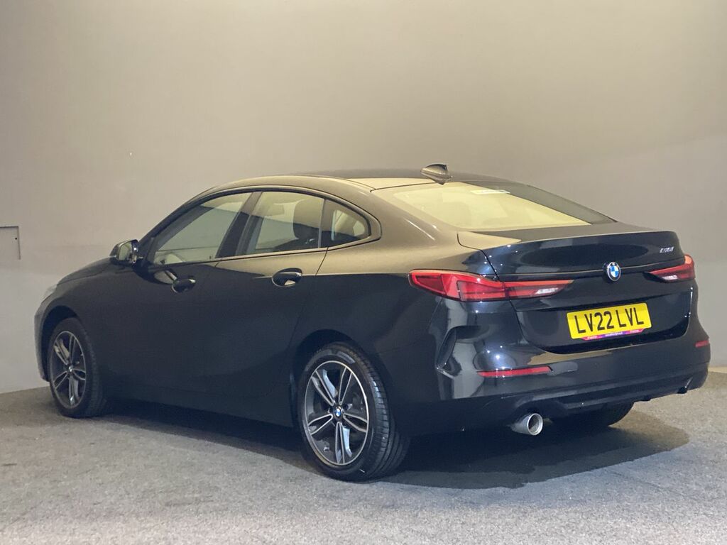 BMW 2 Series Gran Coupe 218I 1.5 Sport Nq LV22LVL #2
