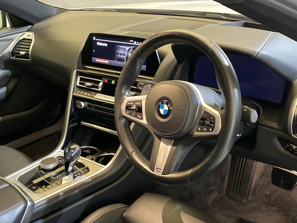BMW 8 Series Gran Coupe 3.0Tt 840D Xdrive Steptronic Nq  #2