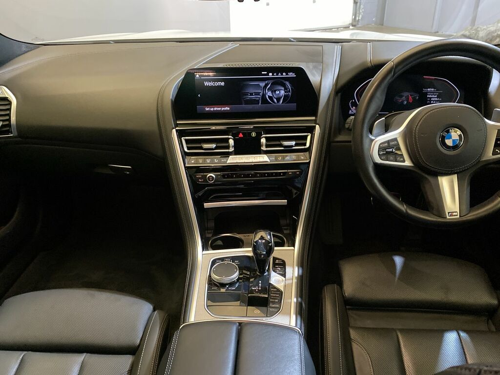 BMW 8 Series Gran Coupe 3.0Tt 840D Xdrive Steptronic Nq  #3