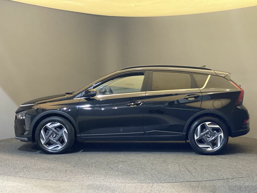 Hyundai Bayon 1.0 T-gdi 100 Bhp Premium Dct Nq MW25VZK #3