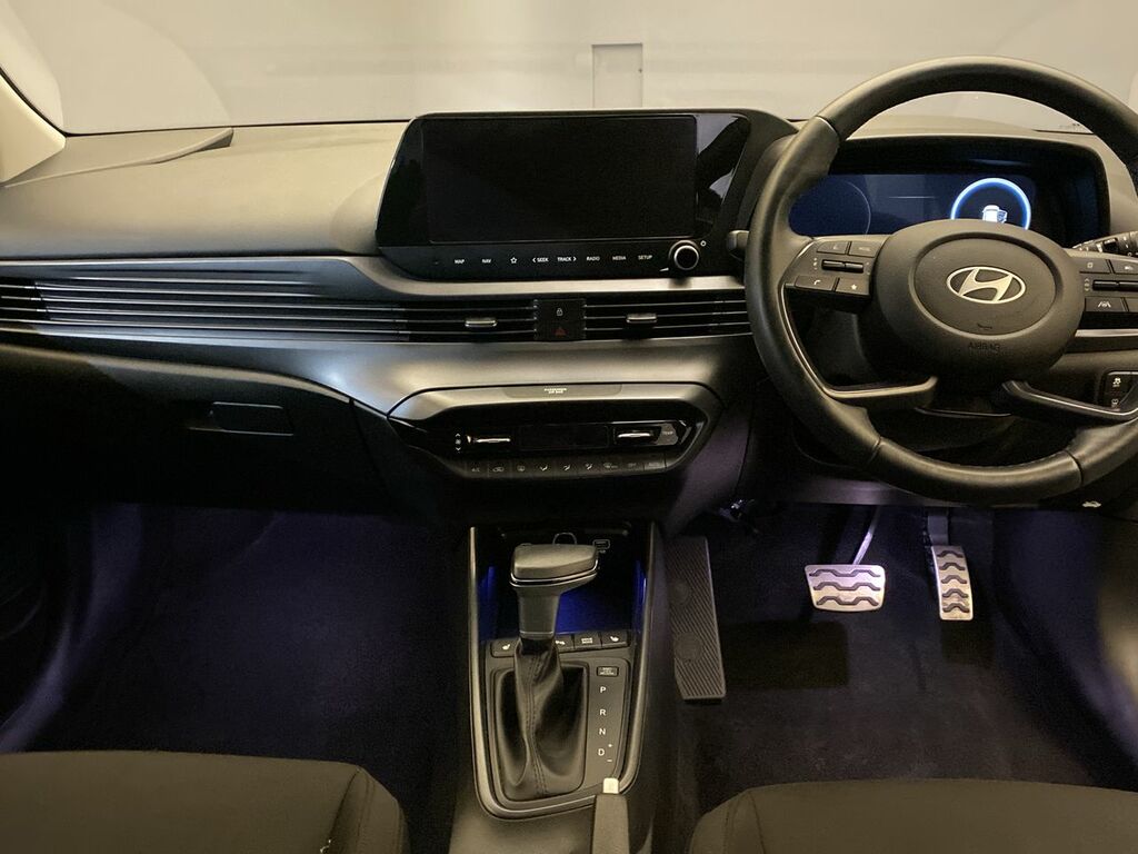 Hyundai Bayon 1.0 T-gdi 100 Bhp Premium Dct Nq MW25VZK #5