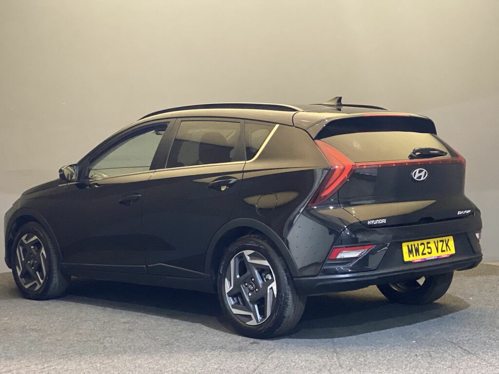 Hyundai Bayon 1.0 T-gdi 100 Bhp Premium Dct Nq MW25VZK #2
