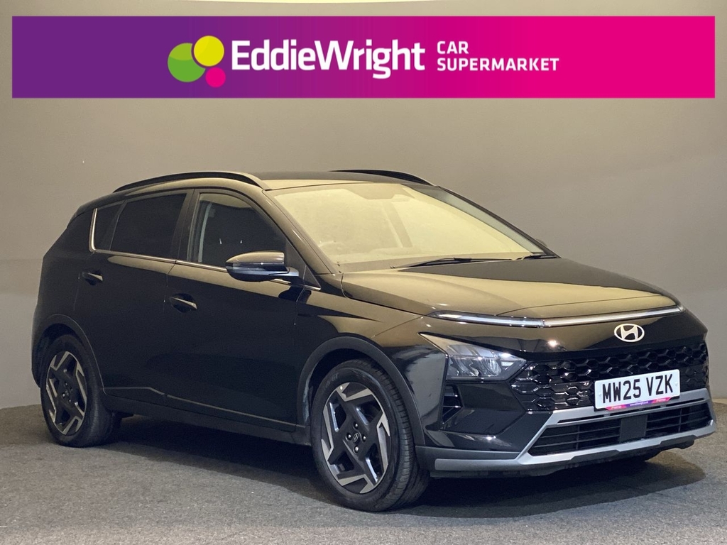 Hyundai Bayon 1.0 T-gdi 100 Bhp Premium Dct Nq
