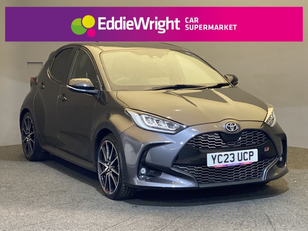 Toyota Yaris 1.5 Vvt-h 116 Bhp Gr Sport E-cvt Nq