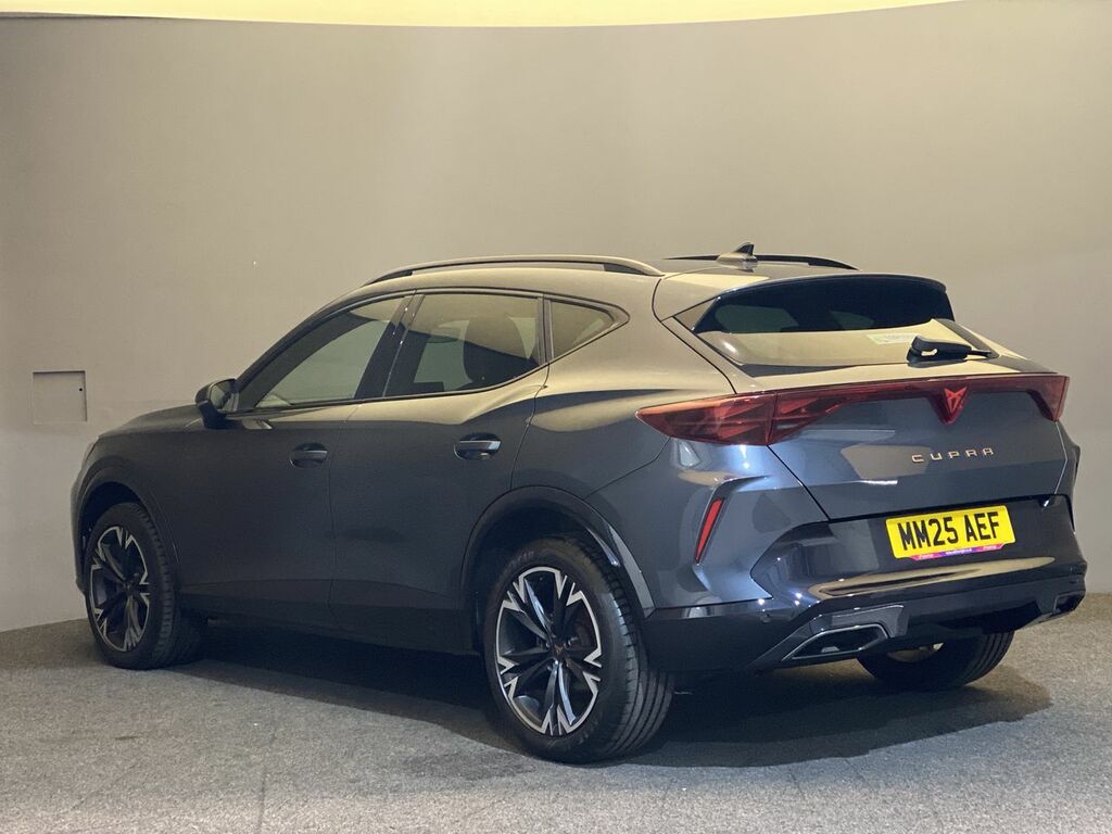 Cupra Formentor 1.5 Etsi 150 Bhp V1 Dsg Nq MM25AEF  #2