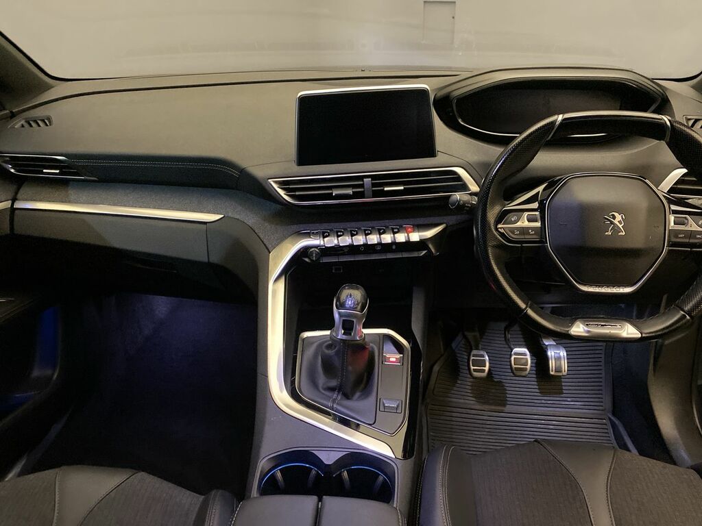 Peugeot 3008 1.5 Bluehdi 130 Bhp Gt Line Nq FY69TEJ  #5