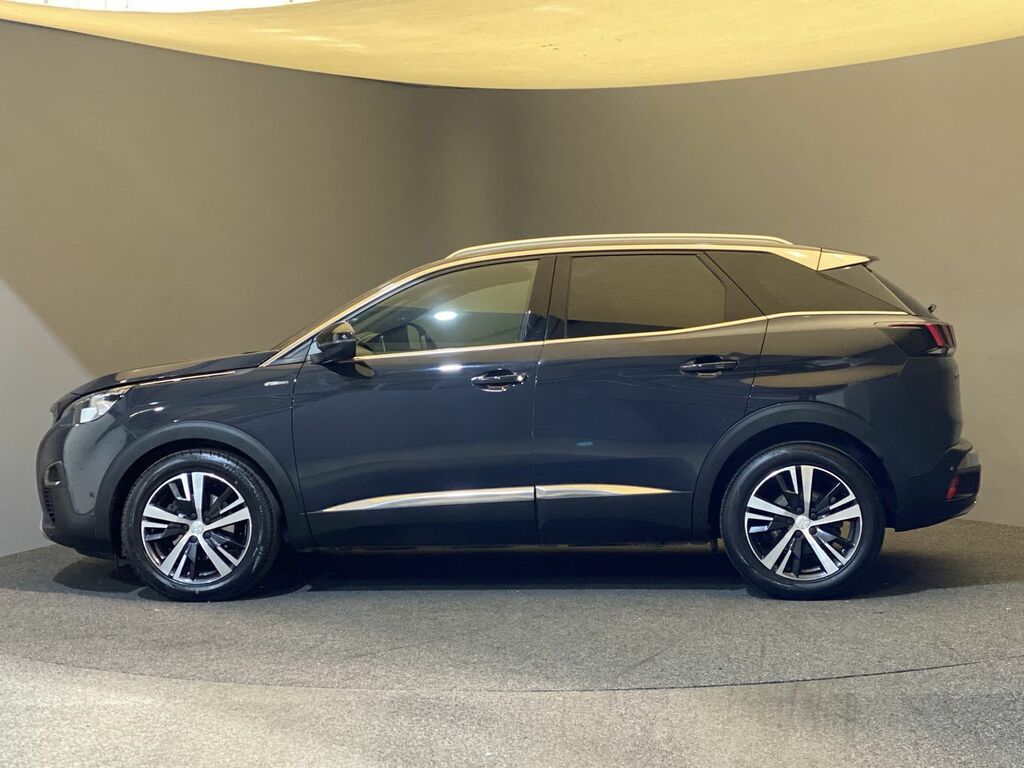 Peugeot 3008 1.5 Bluehdi 130 Bhp Gt Line Nq FY69TEJ  #3