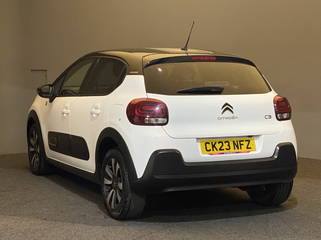 Citroen C3 1.2 C-series Edition Vq CK23NFZ #2