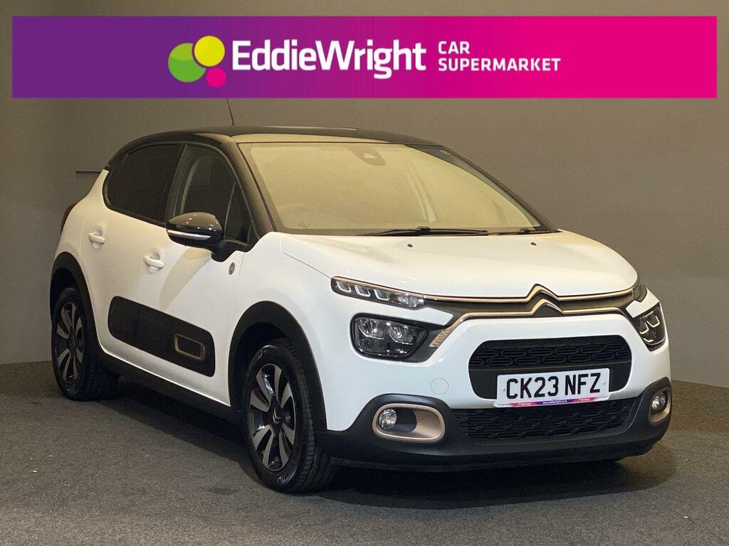 Citroen C3 1.2 C-series Edition Vq 