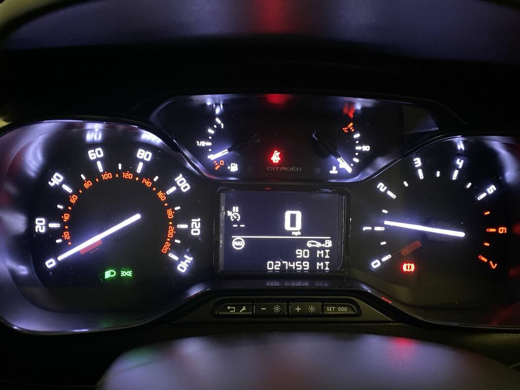 Citroen C3 1.2 C-series Edition Vq CK23NFZ #6
