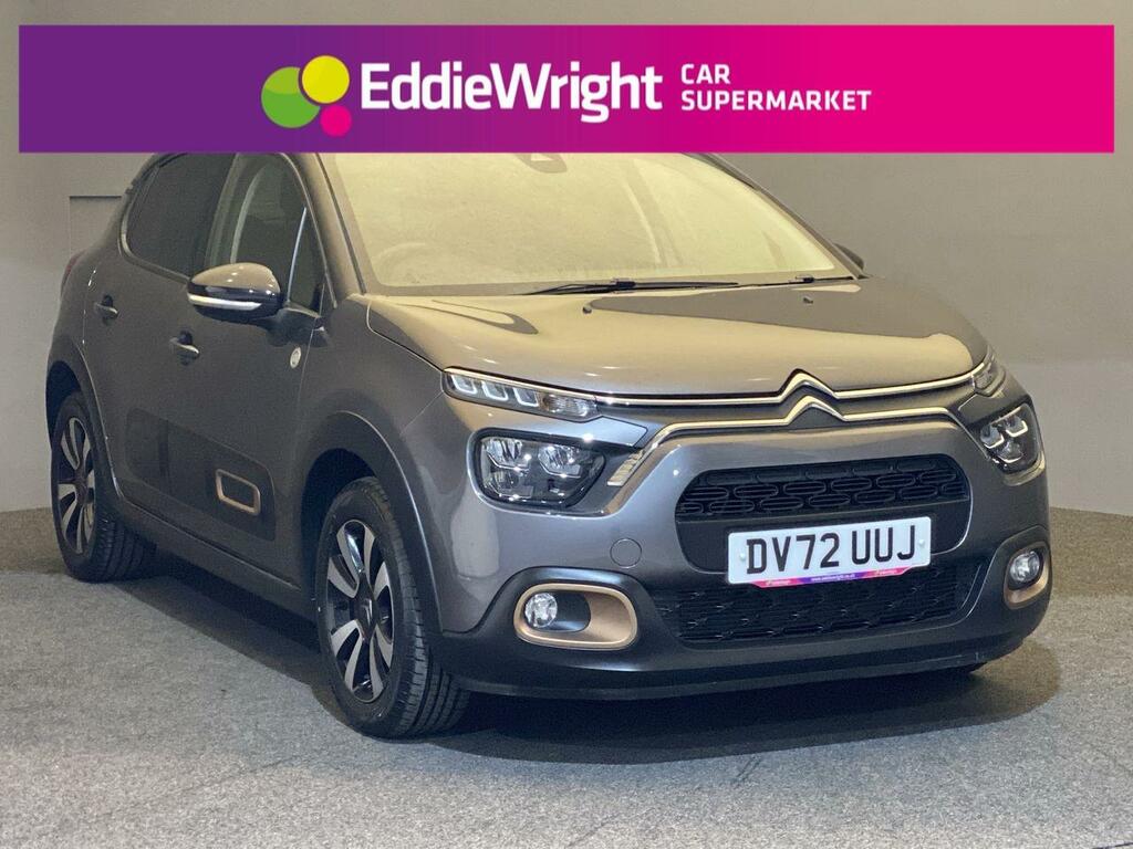 Citroen C3 1.2 Puretech C-series Edition Nq 
