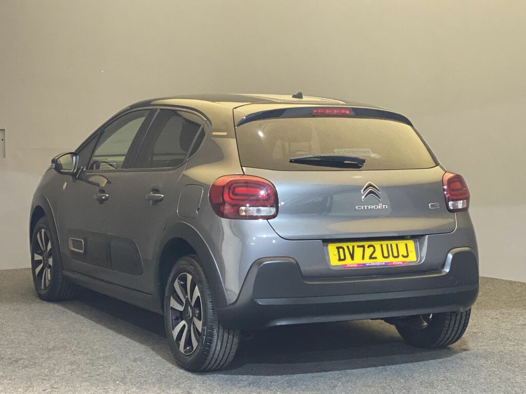Citroen C3 1.2 Puretech C-series Edition Nq DV72UUJ #2