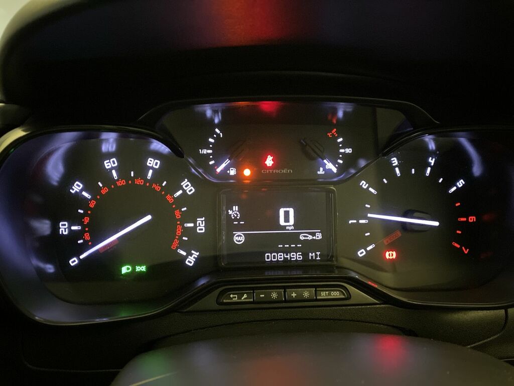 Citroen C3 1.2 Puretech C-series Edition Nq DV72UUJ #6