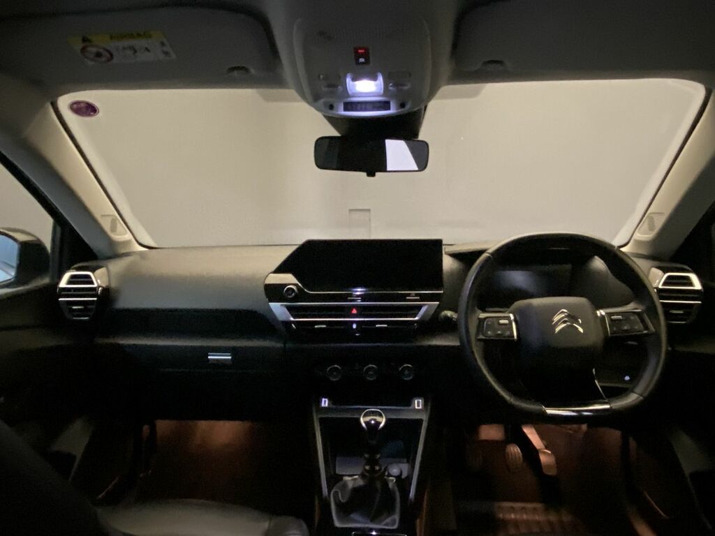 Citroen C4 1.2 Sense Vq LD23GCY  #6