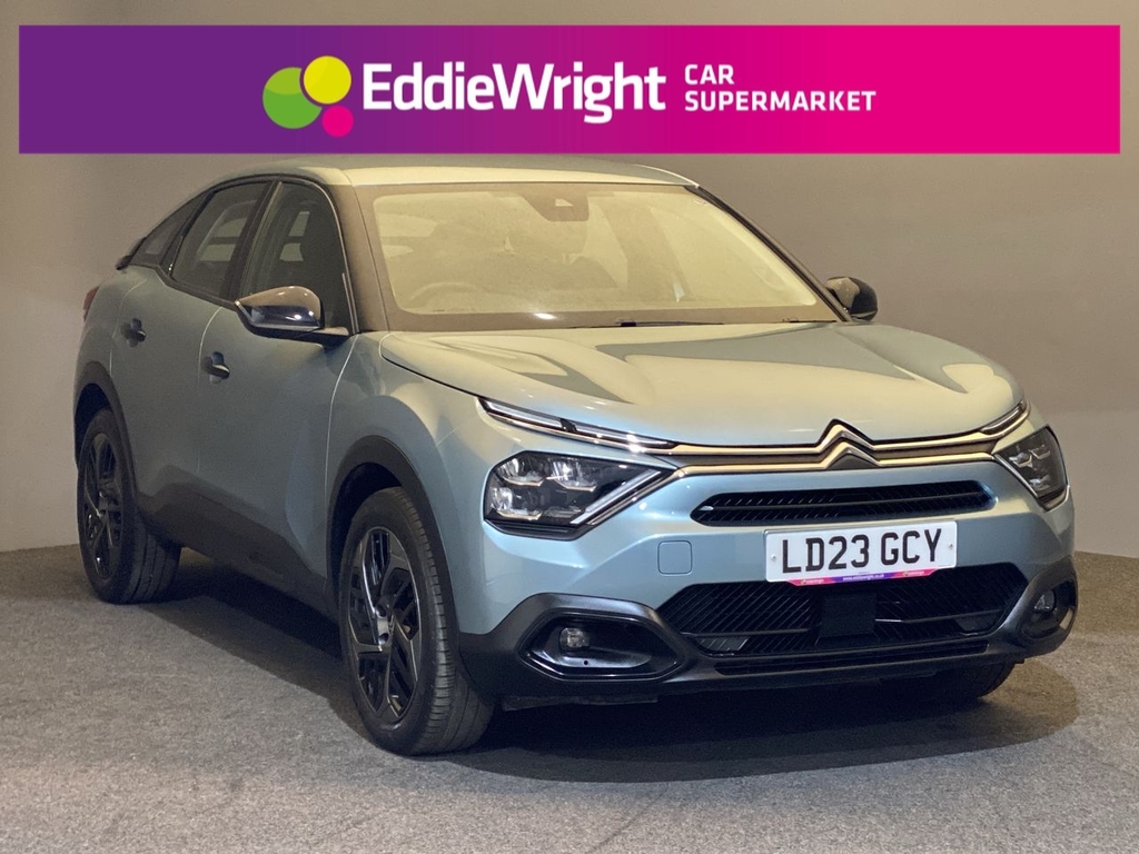Citroen C4 1.2 Sense Vq 
