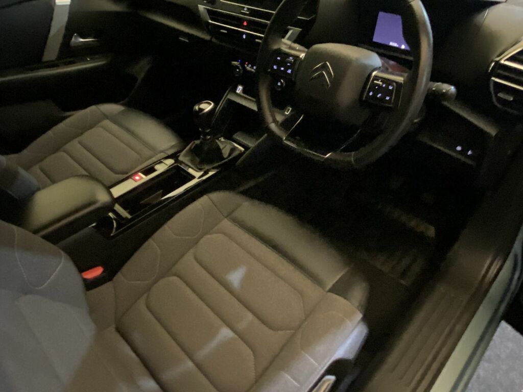 Citroen C4 1.2 Sense Vq LD23GCY  #3