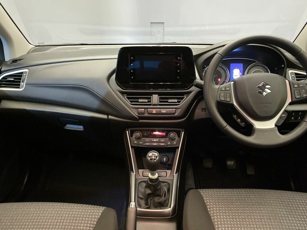 Suzuki SX4 S Cross 1.4T Boosterjet 129 Bhp Motion Nq  #5