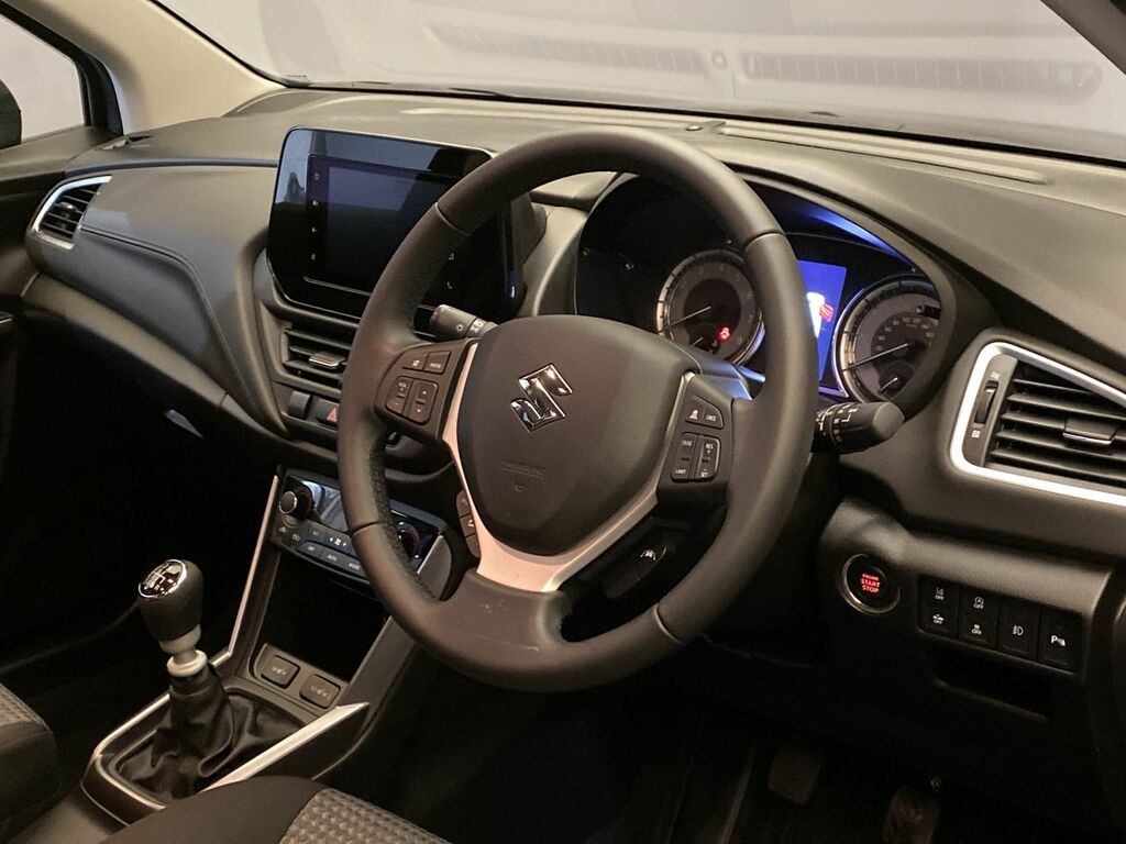 Suzuki SX4 S Cross 1.4T Boosterjet 129 Bhp Motion Nq  #4