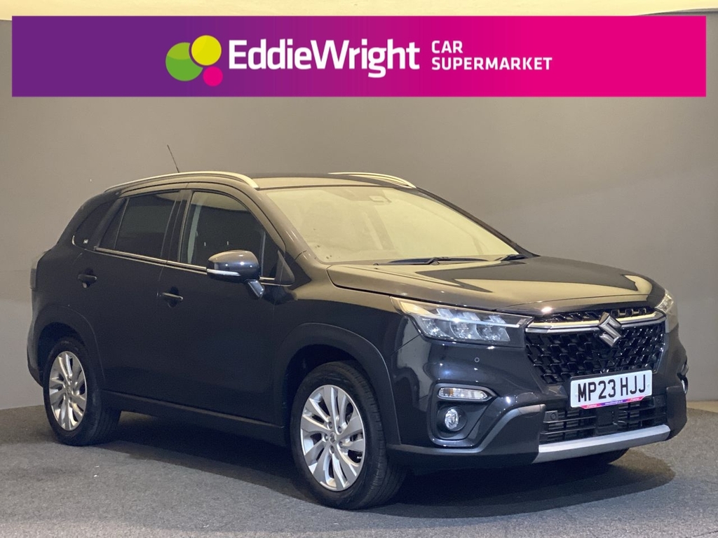 Suzuki SX4 S Cross 1.4T Boosterjet 129 Bhp Motion Nq 