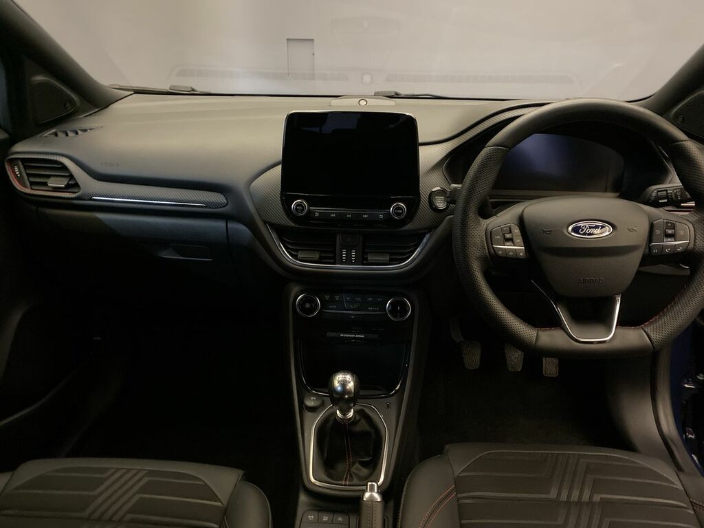 Ford Puma 1.0 T Ecoboost Mhev 125 Bhp St-line X Nq YGZ7378  #5