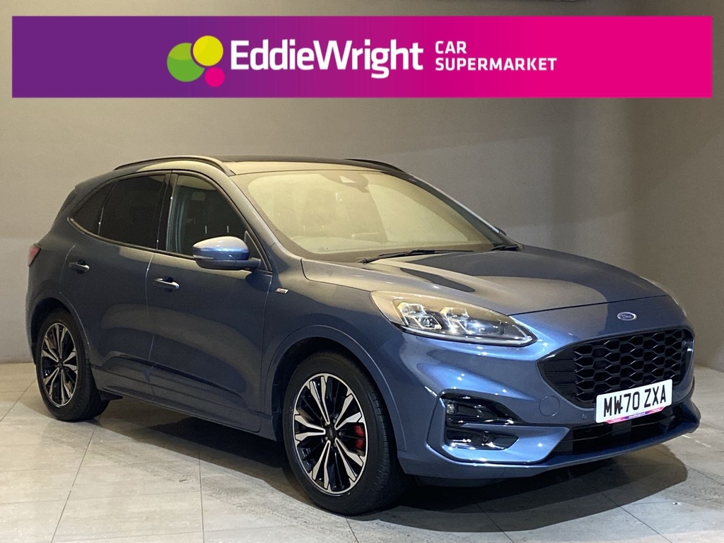 Ford Kuga 1.5 Ecoblue 120 Bhp St-line X Edition Nq