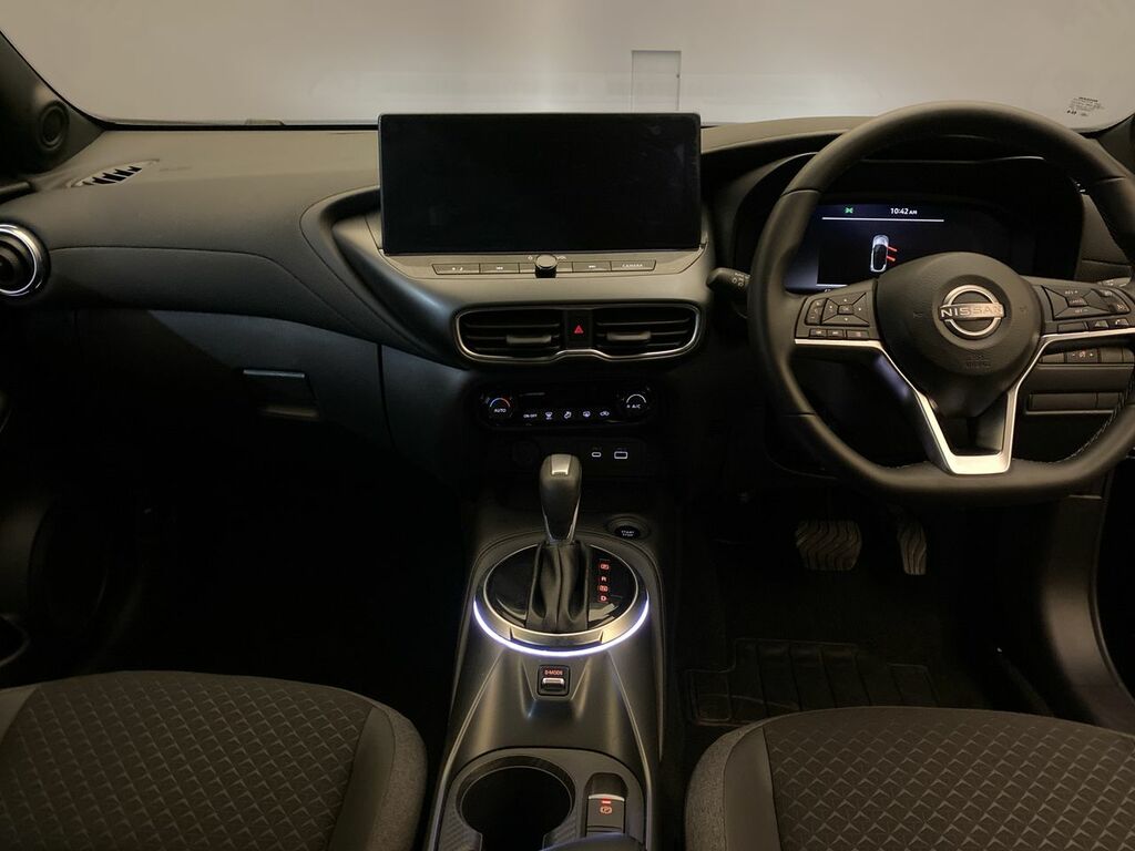 Nissan Juke 1.6 N-connecta Nq CU25SLV #5