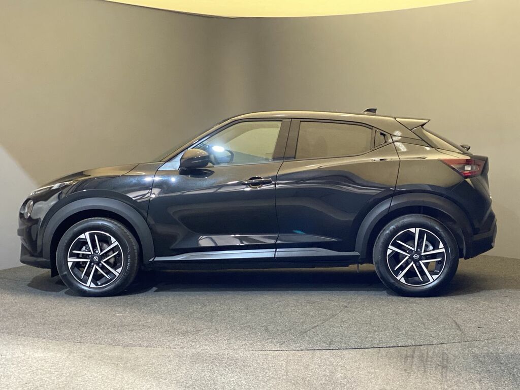 Nissan Juke 1.6 N-connecta Nq CU25SLV #3