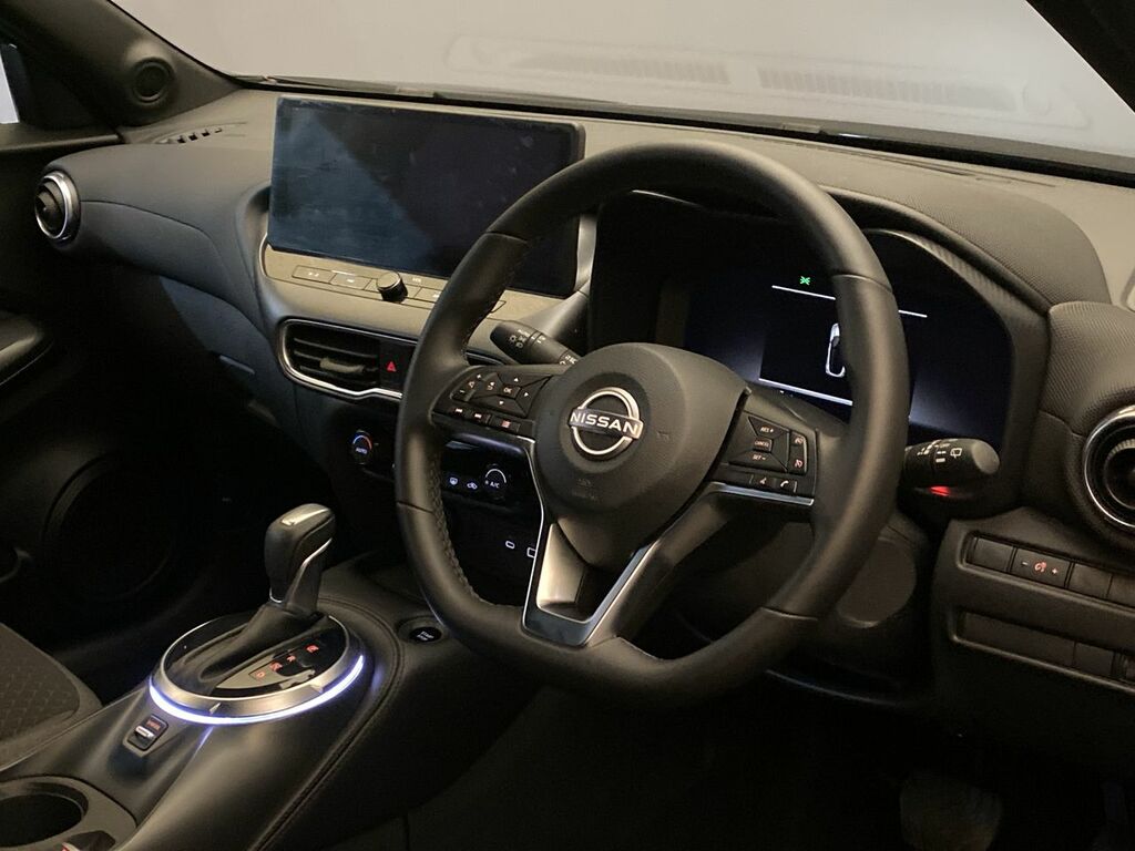 Nissan Juke 1.6 N-connecta Nq CU25SLV #4