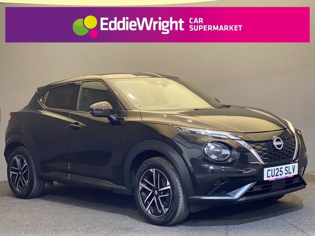 Nissan Juke 1.6 N-connecta Nq