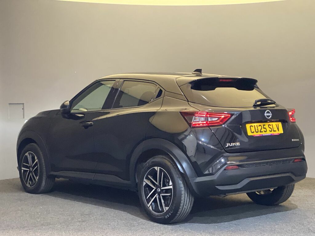 Nissan Juke 1.6 N-connecta Nq CU25SLV #2