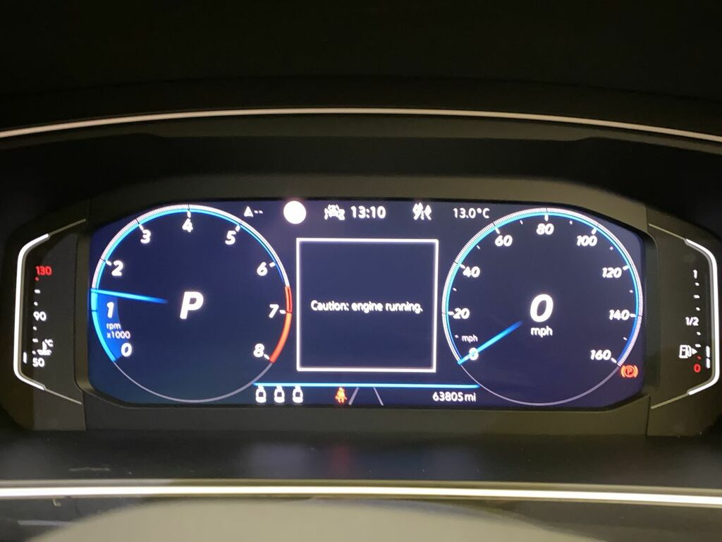 Volkswagen Tiguan 1.5 Tsi R-line Dsg Nq KS21YVN Silver #6