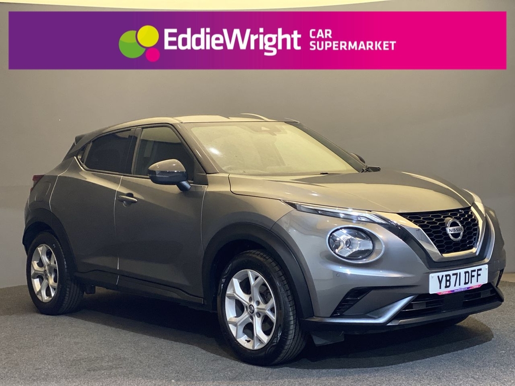 Nissan Juke 1.0 Dig-t N -Connecta Nq