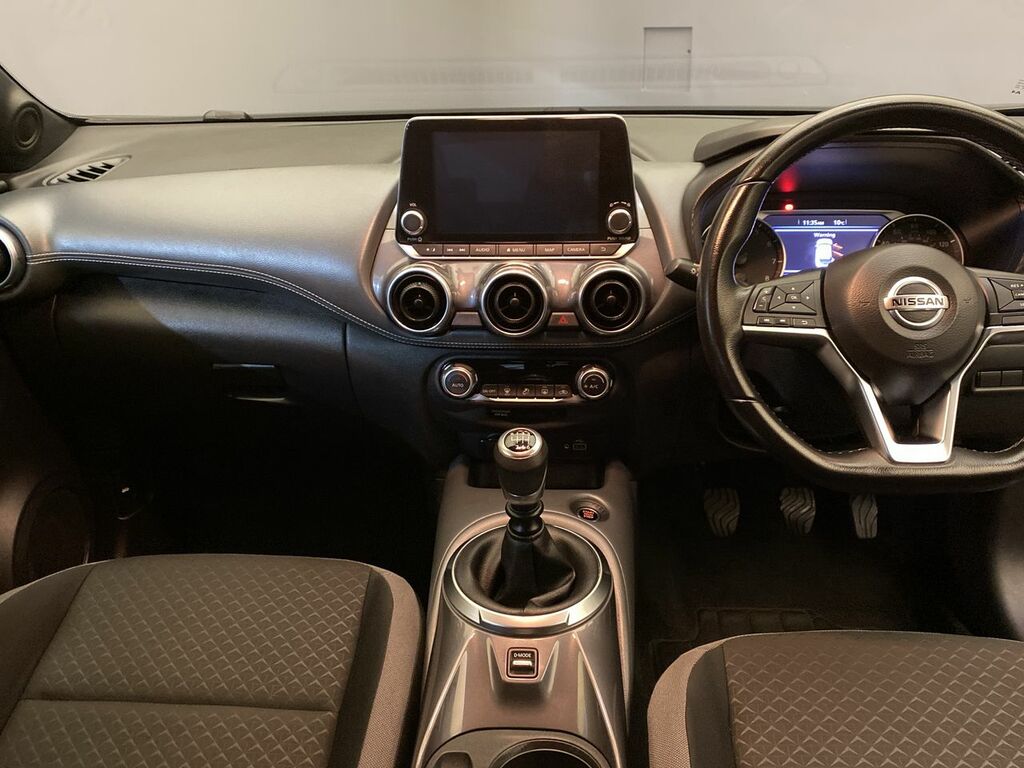 Nissan Juke 1.0 Dig-t N -Connecta Nq YB71DFF  #5