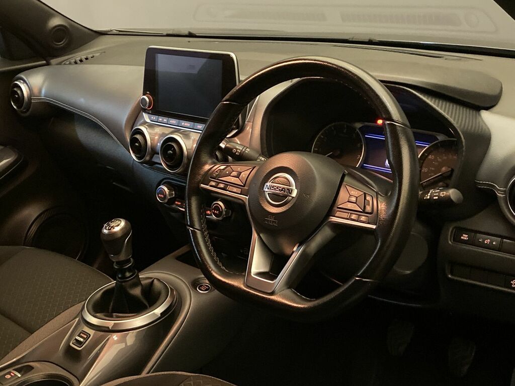 Nissan Juke 1.0 Dig-t N -Connecta Nq YB71DFF  #4
