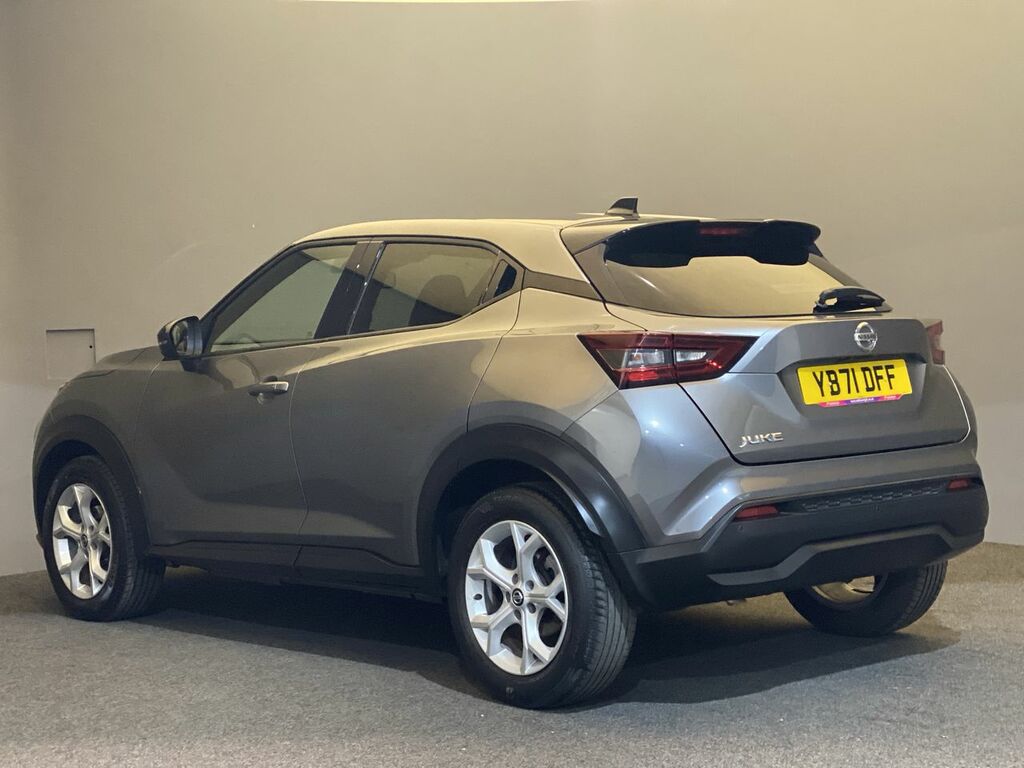 Nissan Juke 1.0 Dig-t N -Connecta Nq YB71DFF  #2
