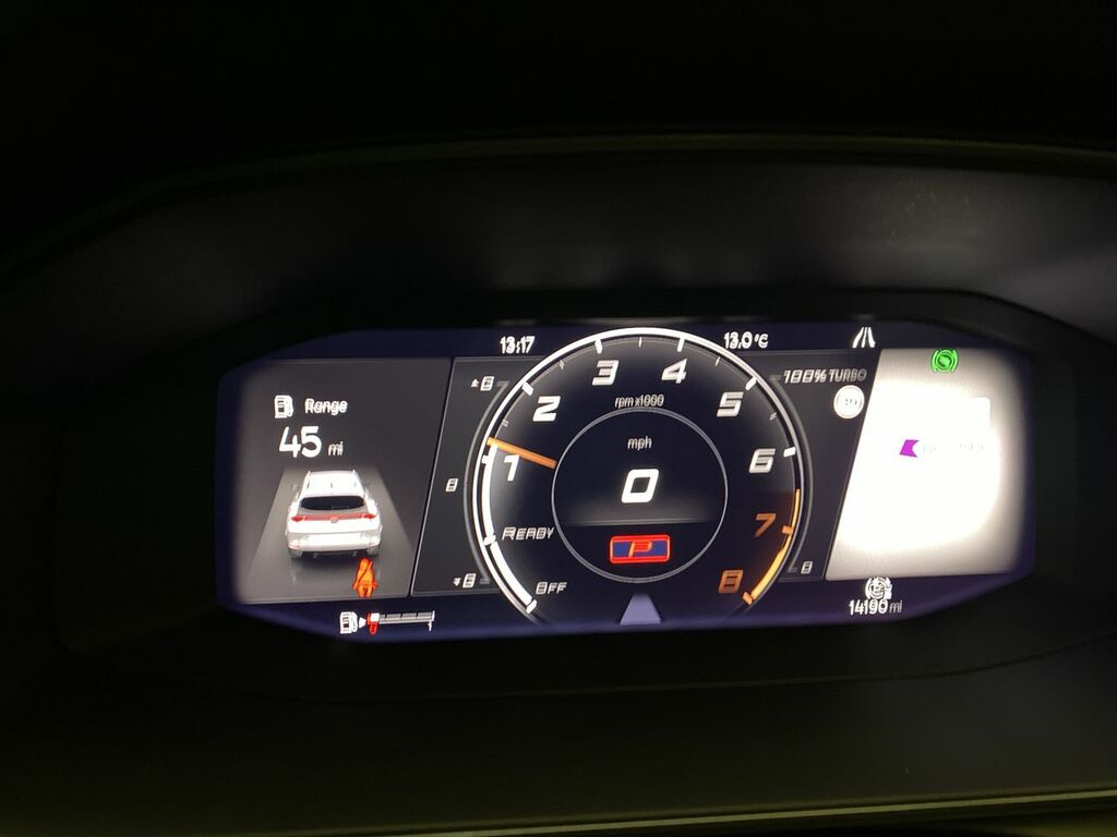 Cupra Formentor 1.5 Tsi 150 Bhp V2 Dsg Vq FL23KVS  #6