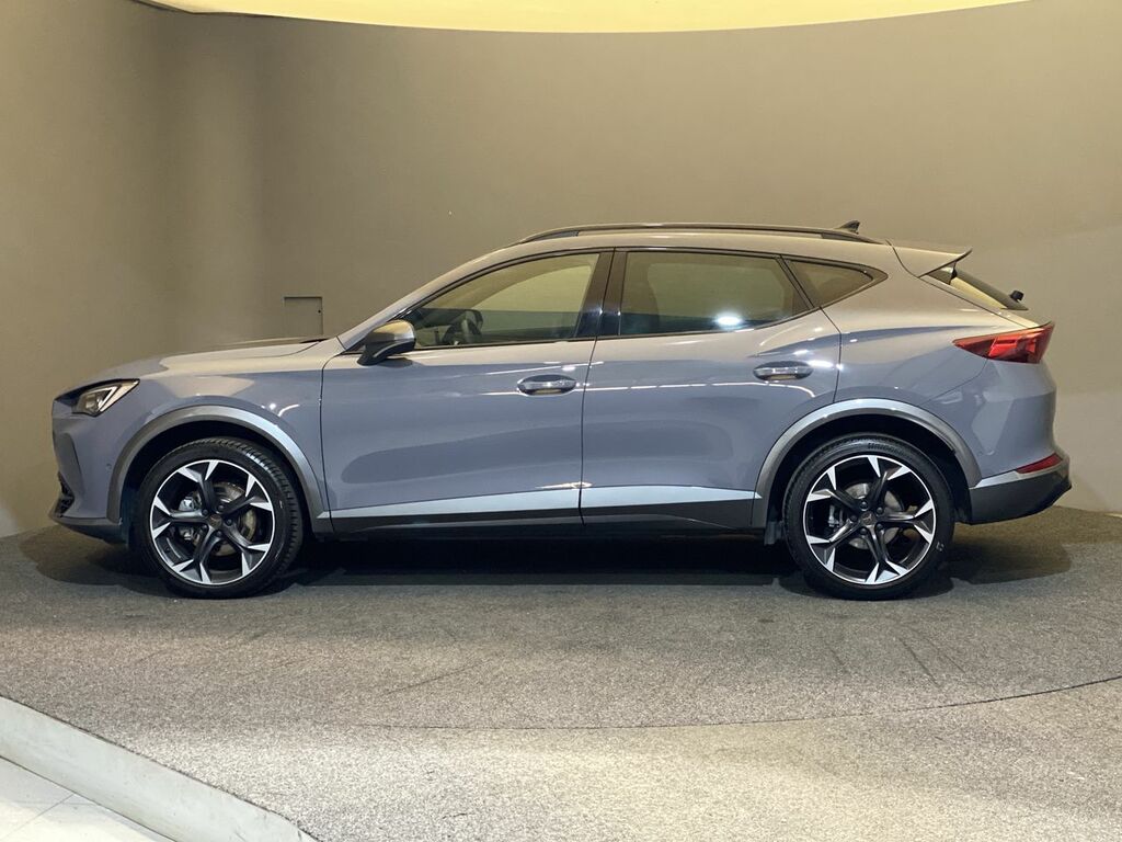 Cupra Formentor 1.5 Tsi 150 Bhp V2 Dsg Vq FL23KVS  #3