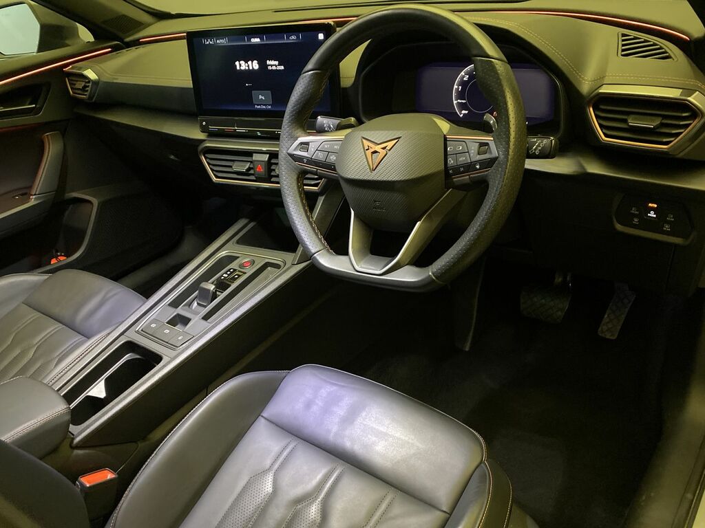 Cupra Formentor 1.5 Tsi 150 Bhp V2 Dsg Vq FL23KVS  #4