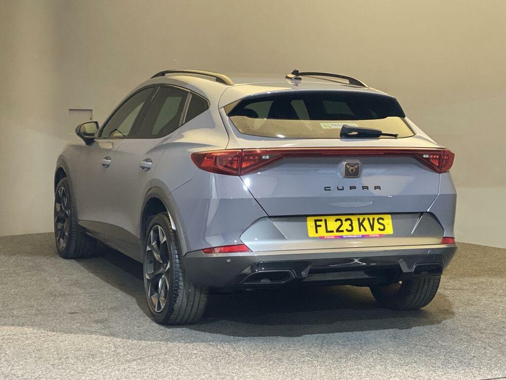Cupra Formentor 1.5 Tsi 150 Bhp V2 Dsg Vq FL23KVS  #2