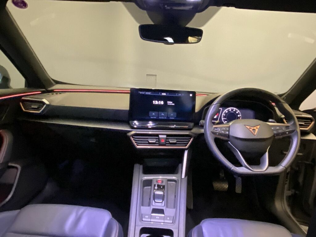 Cupra Formentor 1.5 Tsi 150 Bhp V2 Dsg Vq FL23KVS  #5