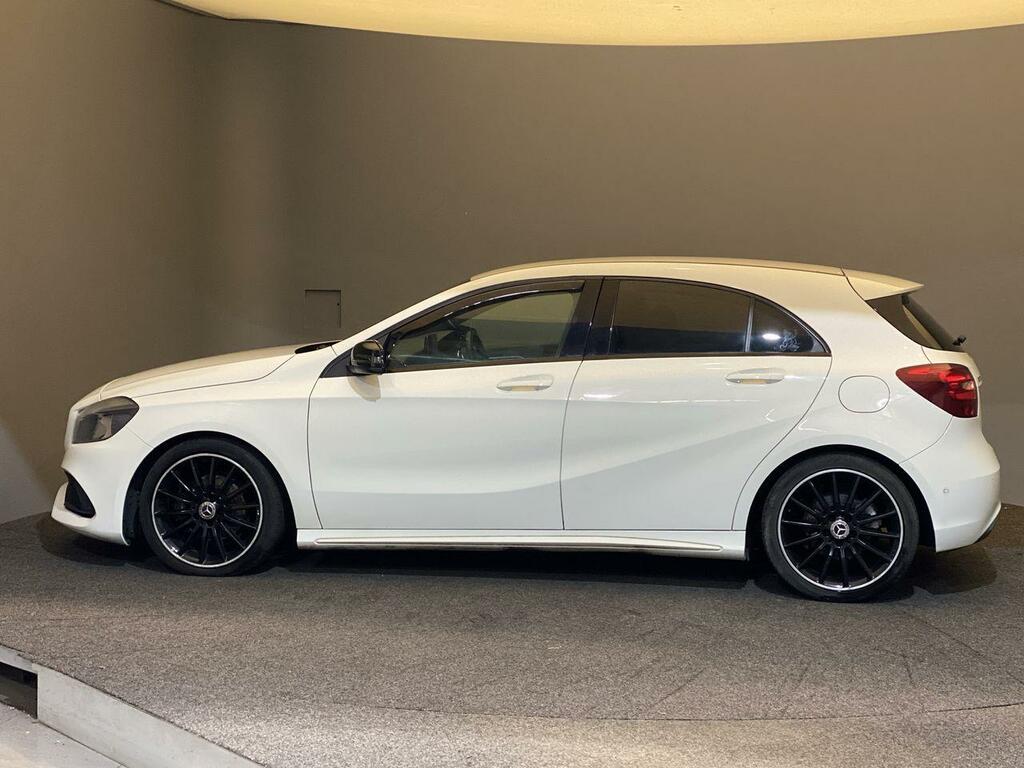Mercedes-Benz A Class A 180 D 1.5 Td 109 Bhp Amg Line WF67ECZ  #3