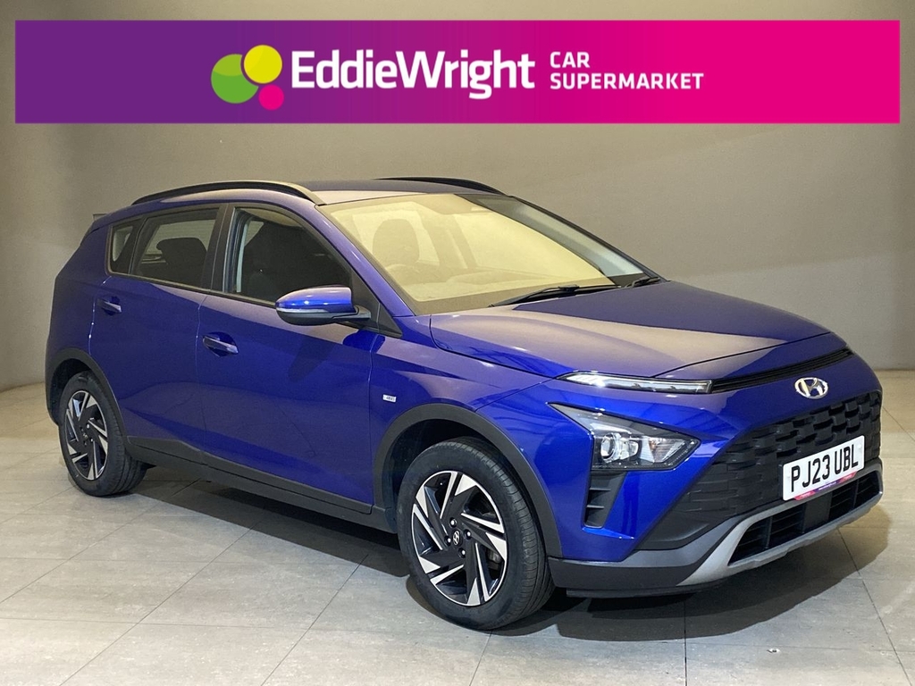 Hyundai Bayon T-gdi Se Connect Dct Mhev