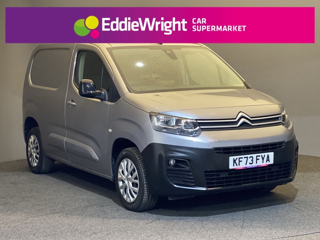 Citroen Berlingo 1000Driver Edition Swb Vq 