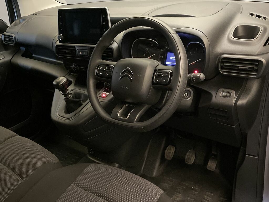 Citroen Berlingo 1000Driver Edition Swb Vq KF73FYA  #4
