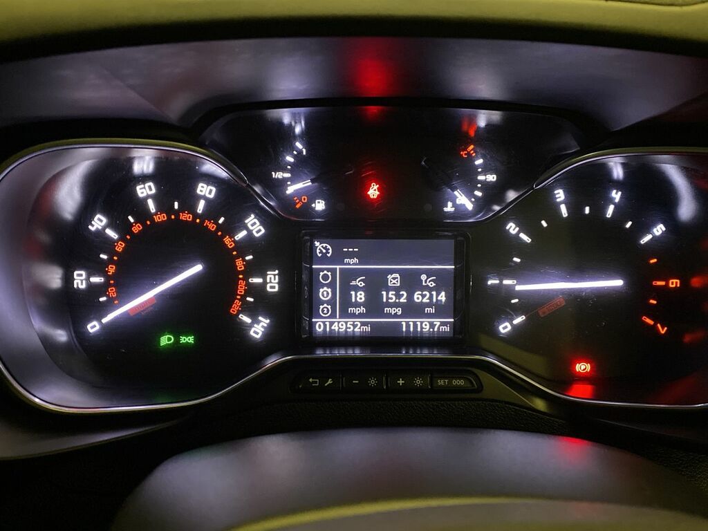 Citroen Berlingo 1000Driver Edition Swb Vq KF73FYA  #5