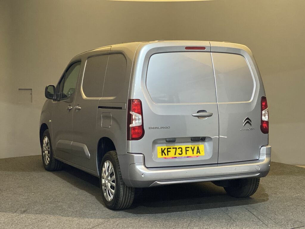 Citroen Berlingo 1000Driver Edition Swb Vq KF73FYA  #2