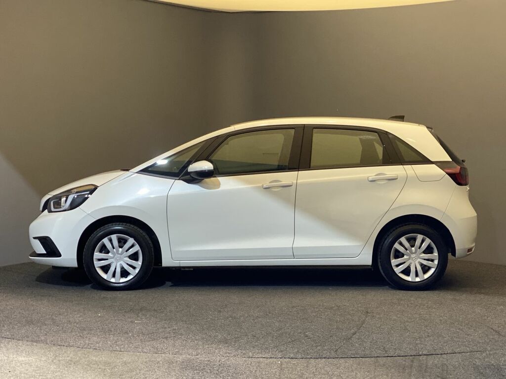 Honda Jazz 1.5 I-mmd Se WF23UAK White #3